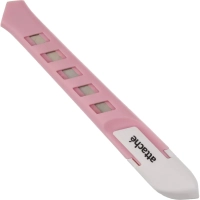 Нож универсальный Attache 9 мм пластиковый роз. авто