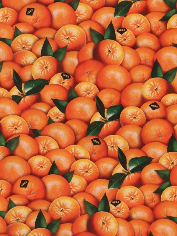 Бумага упаковочная глянцевая двусторонняя &laquo;Чебурашка&raquo;, 70&times;100 см