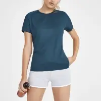 Футболка женская Sporty Women 140 красная, размер M