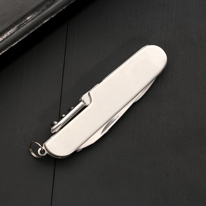 Набор для выживания «Русская рыбалка», 6 предметов Набор для выживания «Русская рыбалка», 6 предметов