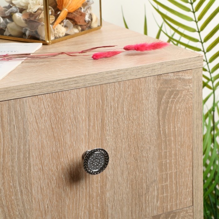 Ручка кнопка РК017CP, цвет хром, 8 шт TMP Ручка кнопка РК017CP, цвет хром, 8 шт TMP