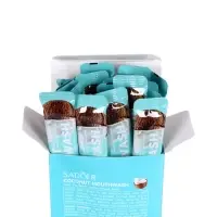 Ополаскиватель для полости рта в стиках со вкусом кокоса, 20 шт. по 10 мл