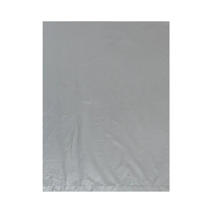 Пакет фасовочный ПНД 30х40 10мкм 600 шт/уп, прозрачный, евроблок