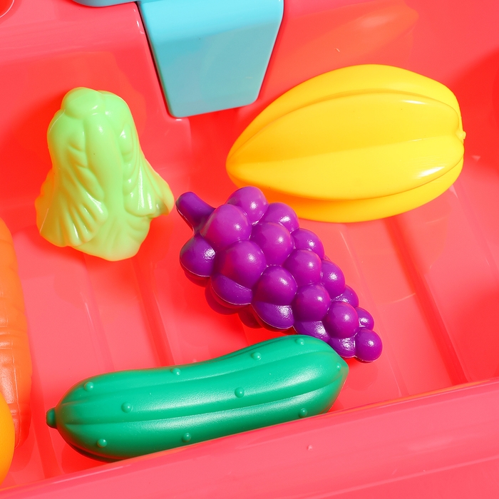 Игровой набор «Раковина» с набором посуды, циркулирует вода Игровой набор «Раковина» с набором посуды, циркулирует вода