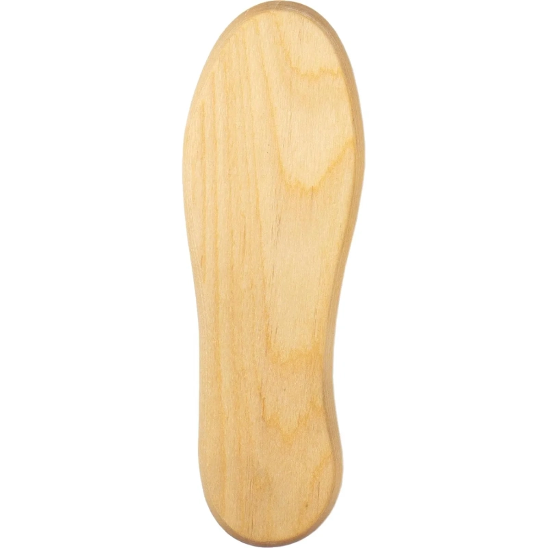 Щетка для чистки обуви с искусственной щетиной 170x55x43 мм, 50100