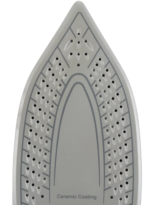 Утюг H-SI01450 3200Вт голубой Утюг H-SI01450 3200Вт голубой