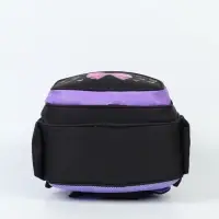 Ранец с эргономичной спинкой текстильный "Бантик"