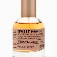 Парфюмерная вода женская Vegan Love Studio Sweet Mango, 50 мл (по мотивам Mango Skin (Vilhelm Parfumerie)
