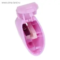 Точилка 1 отверстие HAPPYSHARP, МИКС
