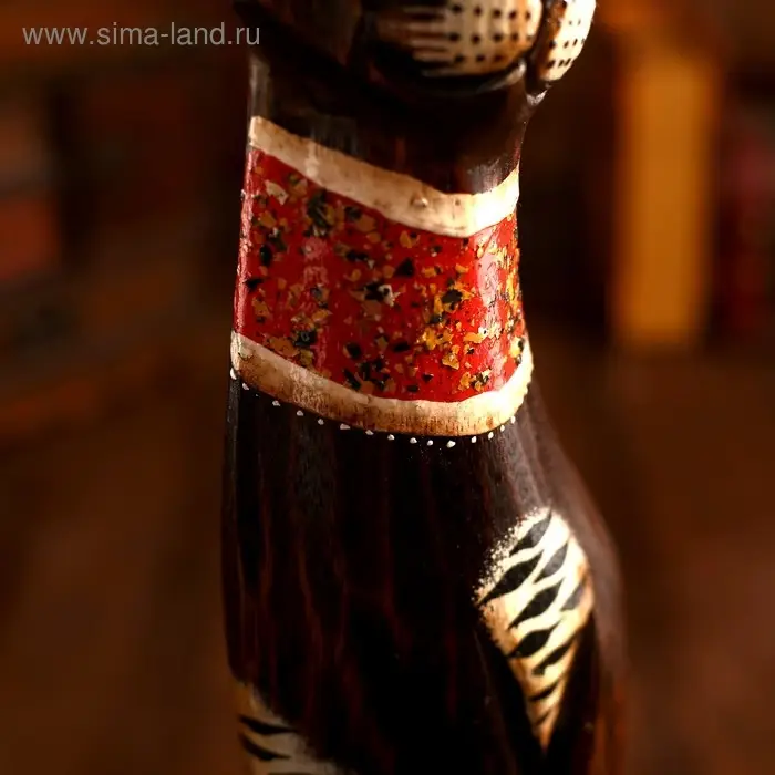 Сувенир дерево "Кошка" 50 см