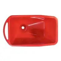 Воронка для масла AVS OF-05 (90х150 мм) прямоугольная