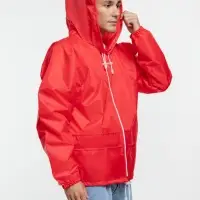 Дождевик Kivach Promo, красный, размер XXL