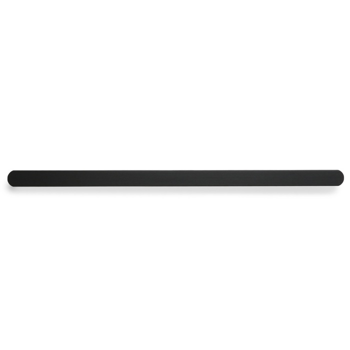Ручка скоба CAPPIO RS149, м/о 256, цвет черный Ручка скоба CAPPIO RS149, м/о 256, цвет черный