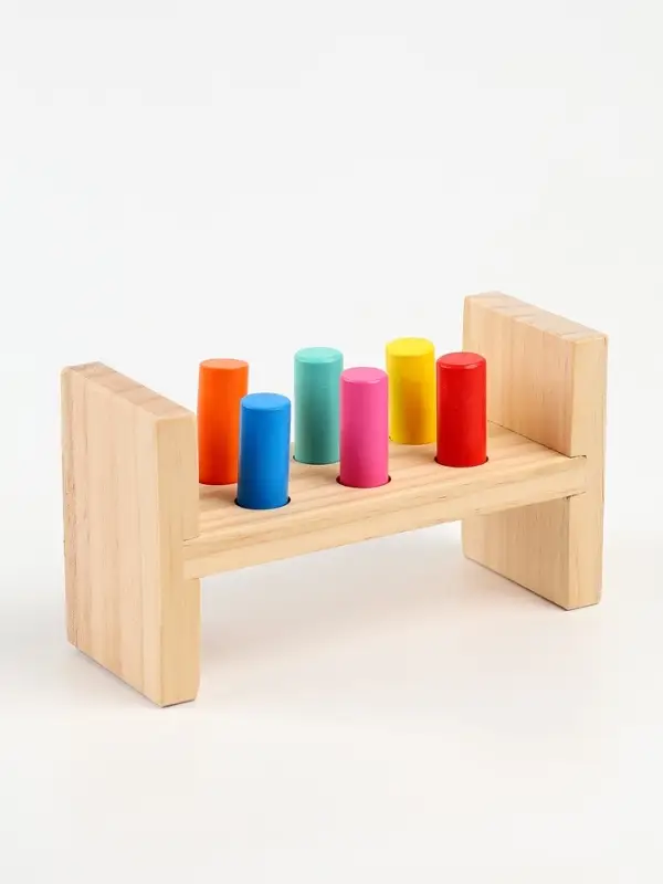 Детская развивающая игра &laquo;Стучалка&raquo; 17.7&times;7&times;10 см