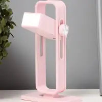 Ночник &laquo;Рудс&raquo; LED 3 Вт USB АКБ розовый 9&times;4.8&times;16 см