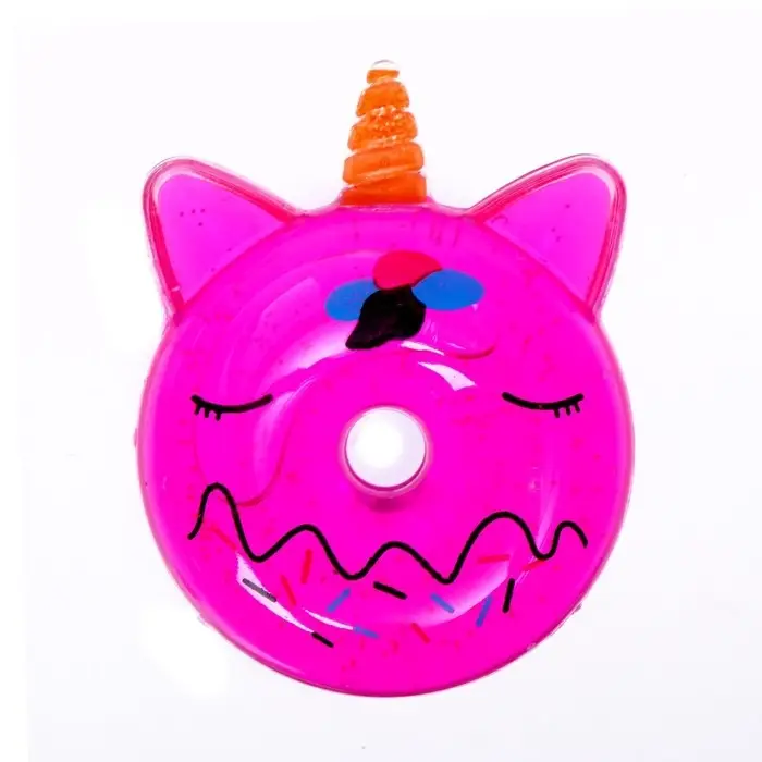 Лизун «Единорог», цвета МИКС Лизун «Единорог», цвета МИКС