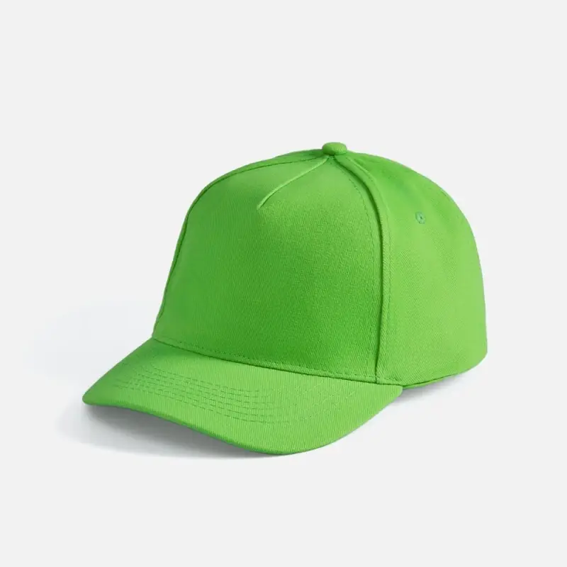 Бейсболка Long Beach, зеленое яблоко Бейсболка Long Beach, зеленое яблоко