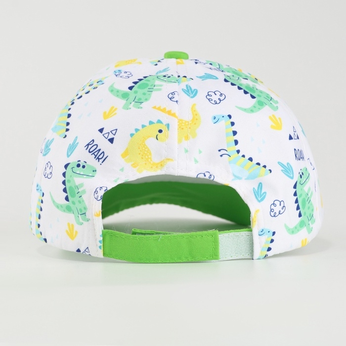 Кепка детская для мальчика «Рррр», р-р. 48-50 Кепка детская для мальчика «Рррр», р-р. 48-50