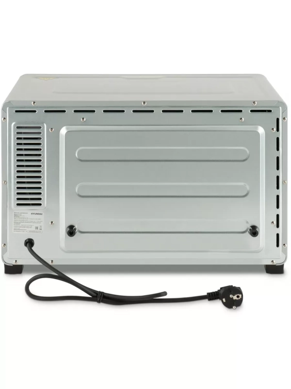 Мини-печь MIO-HY077 30л. 1500Вт серебристый