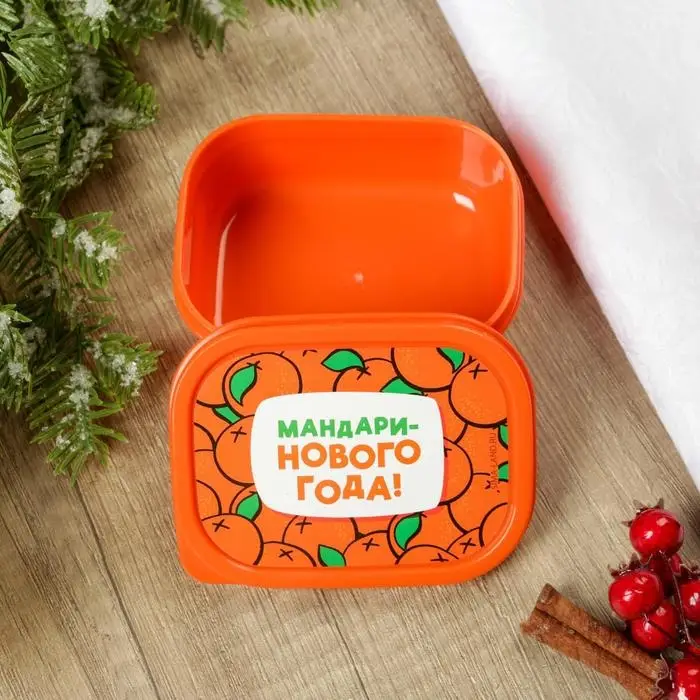 Ланч-бокс «Мишка», 300 мл