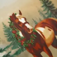 Посуда новогодняя «Новый Год», набор 4 предмета: тарелка Посуда новогодняя «Новый Год», набор 4 предмета: тарелка