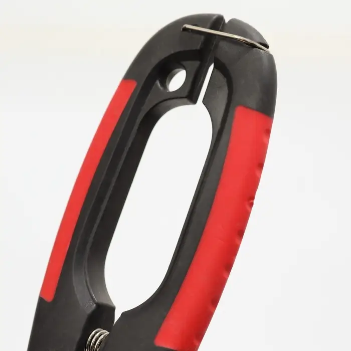 Когтерез боковой большой, 16&times;5.5&times;1.1 см, закругленные нескользящие ручки, эконом, цвет МИКС