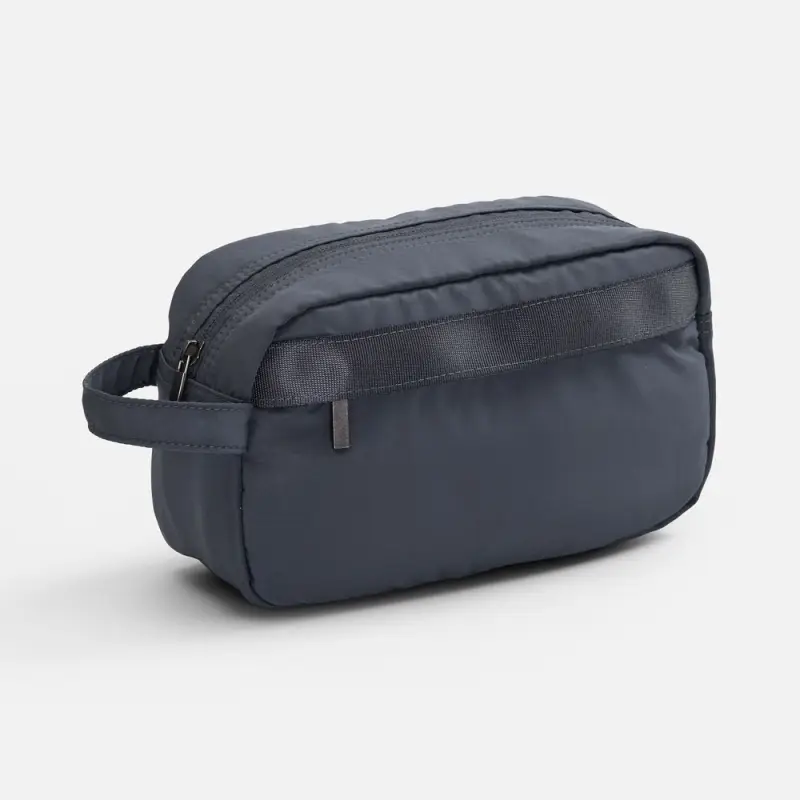 Несессер Vei, темно-серый (графит)