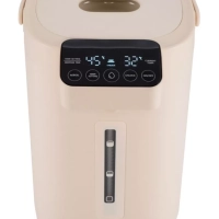 Термопот HYTP-3144 5.5л. 1600Вт кремовый