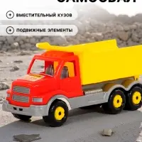 Автомобиль - самосвал &laquo;Сталкер&raquo;