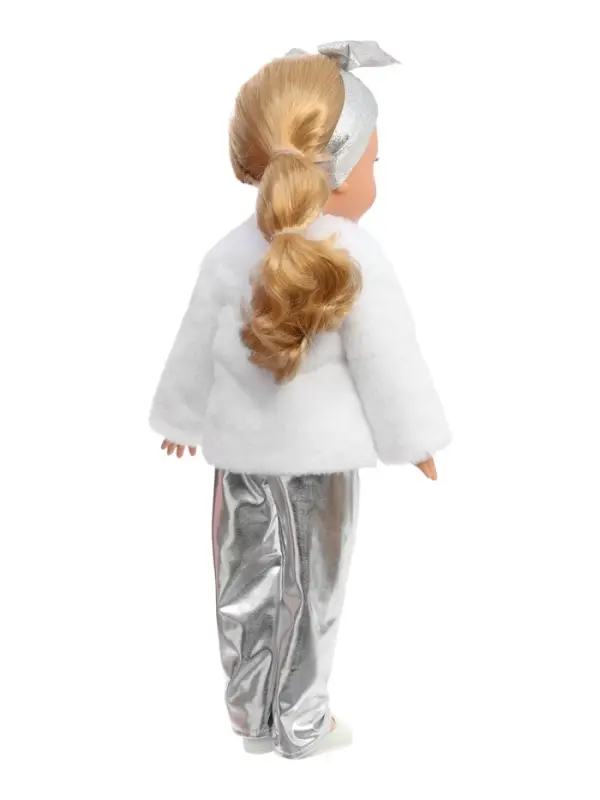 Кукла "Алиса кэжуал 3" со звуковым устройством В4580/о