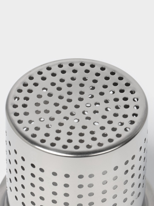 Пресс для картофеля Hanna Knövell, нажимной, нержавеющая сталь Пресс для картофеля Hanna Knövell, нажимной, нержавеющая сталь