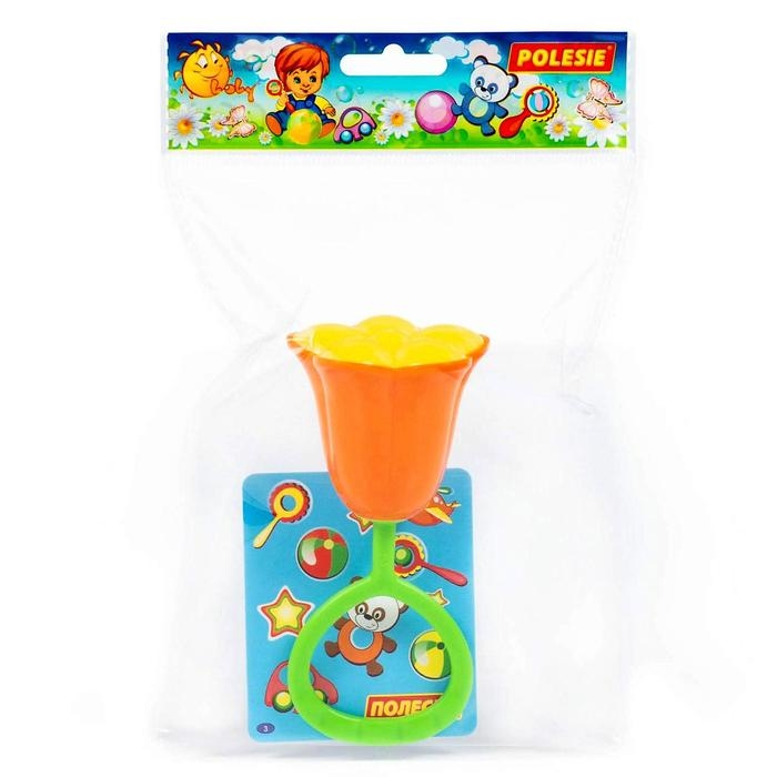 Погремушка «Колокольчик» Погремушка «Колокольчик»