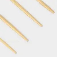 Столовые приборы Magistro &laquo;Фолк&raquo;, 4 предмета, нержавеющая сталь, золотистые