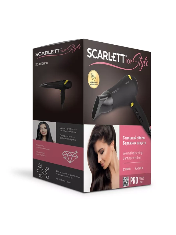 Фен SC-HD70I18 Фен SC-HD70I18