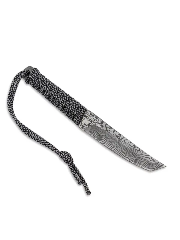 Нож метательный &laquo;Танто&raquo;, 21 см, клинок 110 мм/1.4 мм, с рисунком