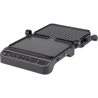 Электрогриль HYG-7001 2000Вт черный