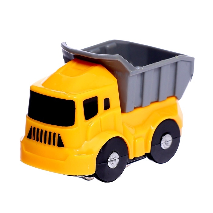 Интерактивный набор-парковка «Приключения на стройке», 4 машинки в наборе, подвижные элементы, аксессуары Интерактивный набор-парковка «Приключения на стройке», 4 машинки в наборе, подвижные элементы, аксессуары