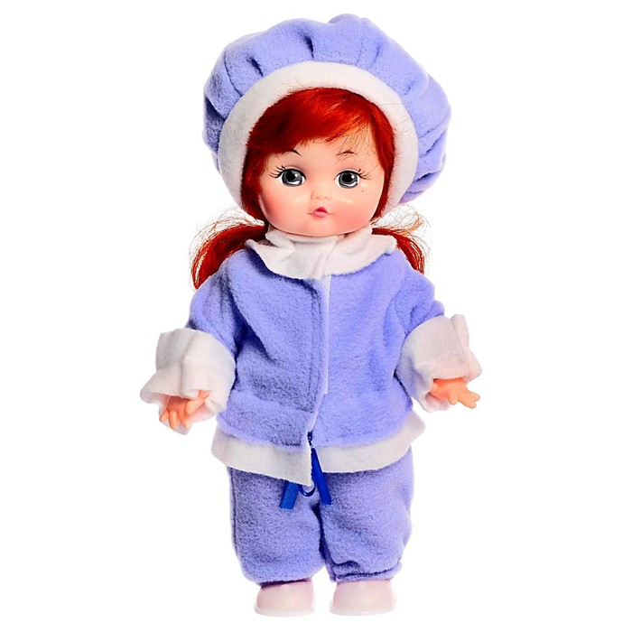 Пупс «Женечка», 27 см, МИКС Пупс «Женечка», 27 см, МИКС