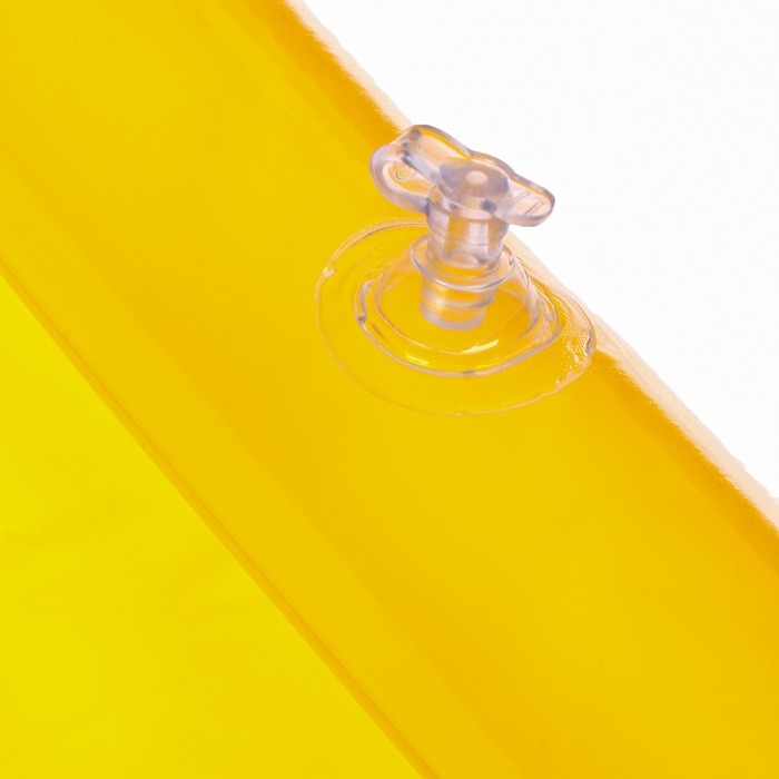 Надувная песочница для песка «Песочный замок» 60 × 45 см, цвета МИКС Надувная песочница для песка «Песочный замок» 60 × 45 см, цвета МИКС