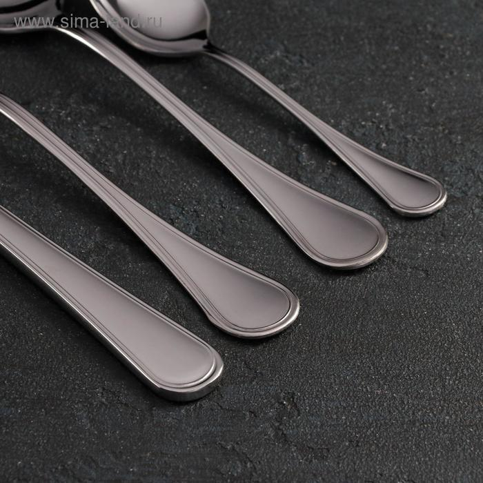 Набор столовый &laquo;Соната&raquo; (&laquo;Империал&raquo;), 48 предметов, толщина 2 мм, декоративная коробка