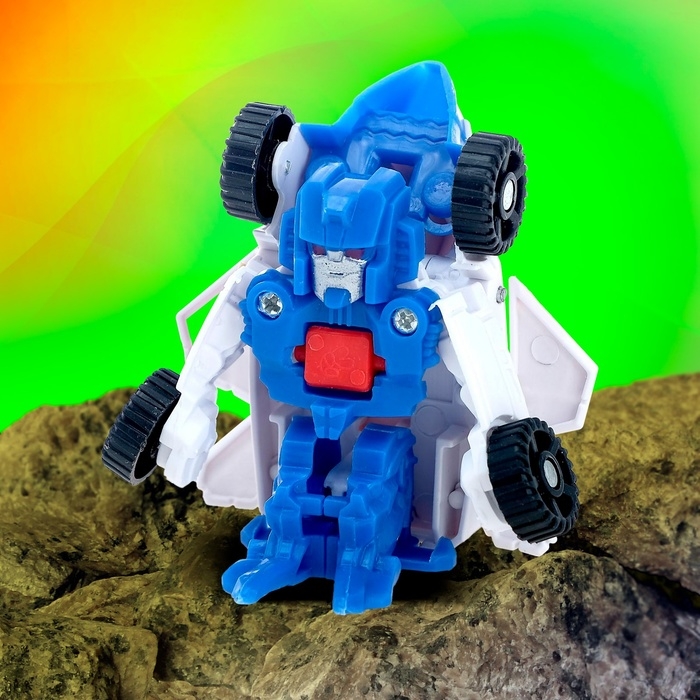 Робот «Мини автобот», трансформируется, МИКС