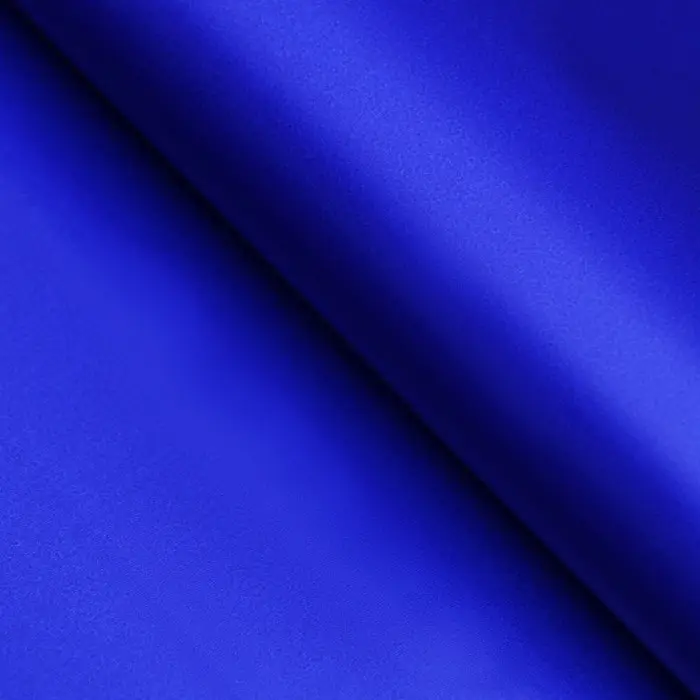 Пленка матовая для цветов и букетов, базовые цвета, синяя, 57 см&times;10 м
