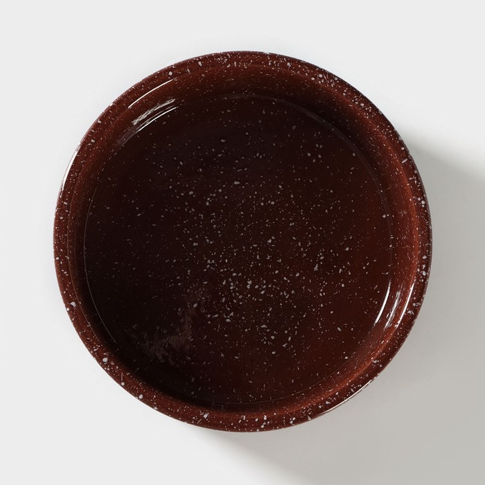 Форма для запекания «Мрамор коричневый», 800 мл Форма для запекания «Мрамор коричневый», 800 мл