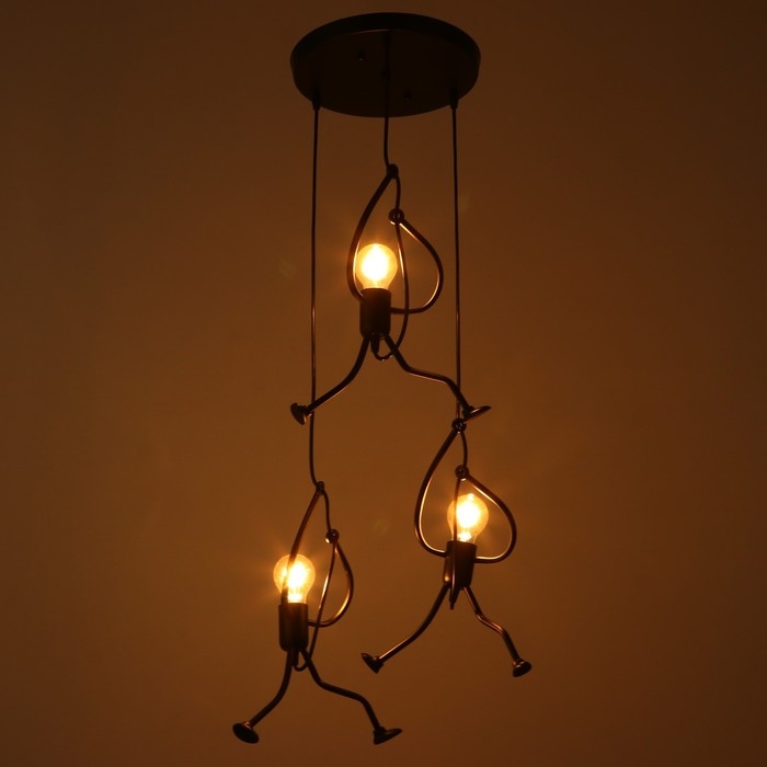 Светильник BayerLux 1949/3R E27 40Вт черный 30x30x40-140 см Светильник BayerLux 1949/3R E27 40Вт черный 30x30x40-140 см