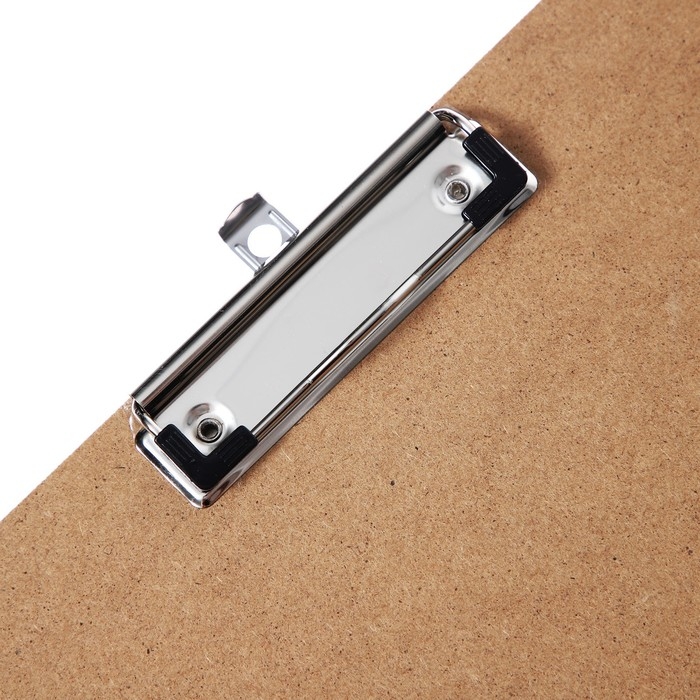 Планшет с зажимом, формат А4, 3мм, горизонтальный Планшет с зажимом, формат А4, 3мм, горизонтальный