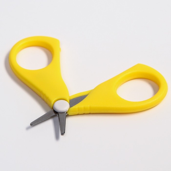 Набор по уходу за ребенком, 4 предмета, цвет желтый Набор по уходу за ребенком, 4 предмета, цвет желтый