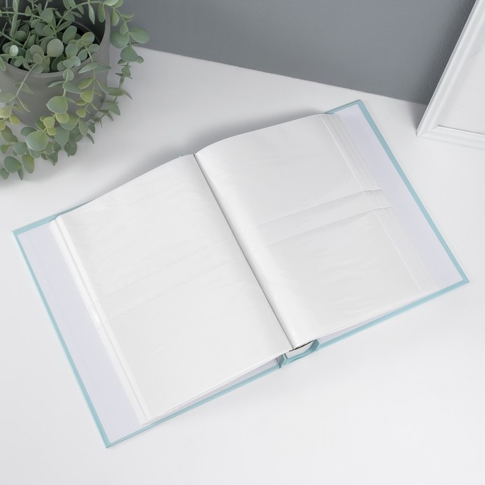 Фотоальбом на 200 фото 10х15 см Фотоальбом на 200 фото 10х15 см "Сердце из воздушных шаров" в коробке МИКС 5,6х20,5х26,2 см 104996