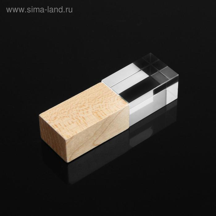 Флешка E 310 Wood BL, 32 ГБ, USB2.0, чт до 25 Мб/с, зап до 15 Мб/с, кристалл в дереве Флешка E 310 Wood BL, 32 ГБ, USB2.0, чт до 25 Мб/с, зап до 15 Мб/с, кристалл в дереве