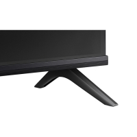 Телевизор Hisense 50A6K , 50", 3840x2160, DVB-T/T2/C/S2, HDMI 3, USB 2, Smart TV, чёрный