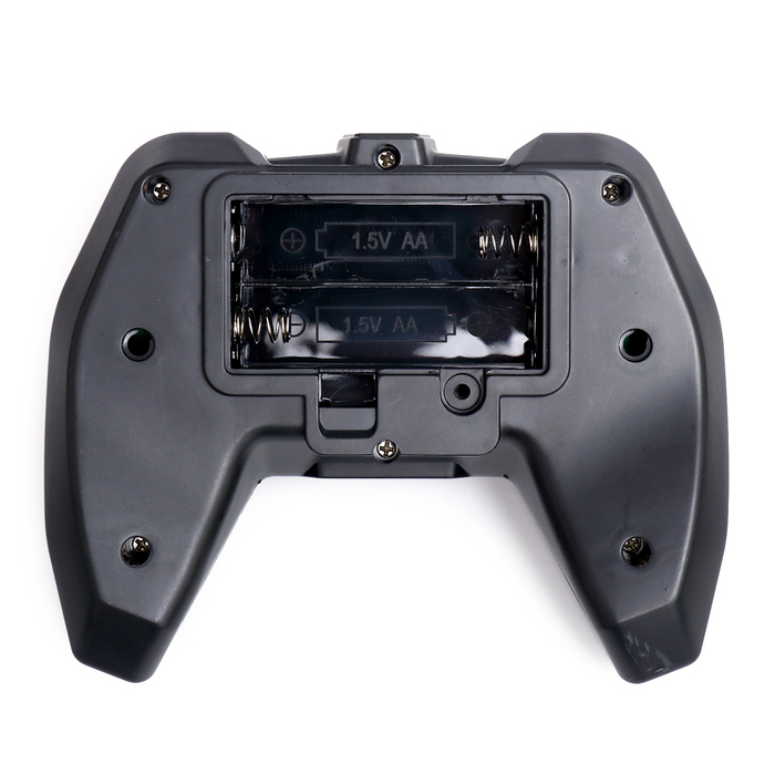 Машина радиоуправляемая «Внежорожник», 1:12, 4WD, движение во всех направлениях, работает от аккумулятора, цвет чёрный Машина радиоуправляемая «Внежорожник», 1:12, 4WD, движение во всех направлениях, работает от аккумулятора, цвет чёрный